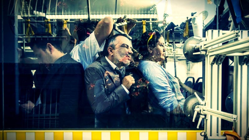 metrobüs Yok Artık! filminden bir kesit erkan kolçak