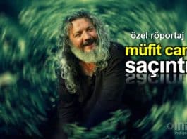 Müfit Can Saçıntı: mandıra filozofu Röportaj