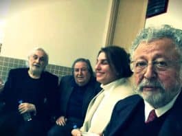 Müjdat Gezen ve Metin Akpınar mahkemeye sevk edildi