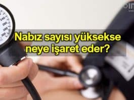 Normal kalp atış hızı (nabız sayısı) ne olmalı? Yüksekse ne belirtisi?