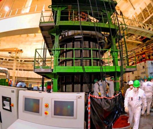 nükleer santallerin güvenliği ömrü reaktör