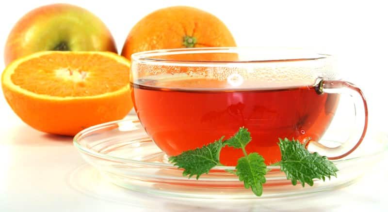 Portakallı Kış Çayı tarifi