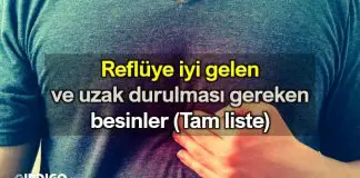 Reflü rahatsızlığına iyi gelen yiyecekler listesi Reflü rahatsızlığına iyi gelen yiyecekler listesi