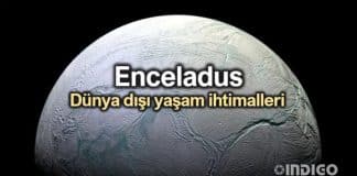 Satürn uydusu Enceladus: Dünya dışı yaşam ihtimalleri