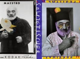 Sergey Parajanov Türkiye ilk sergi Pera Müzesi