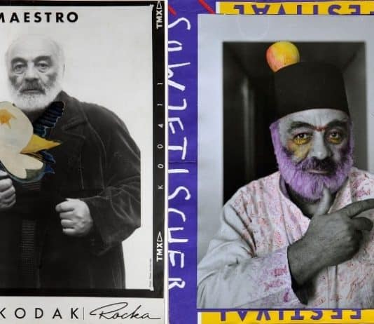 Sergey Parajanov Türkiye ilk sergi Pera Müzesi