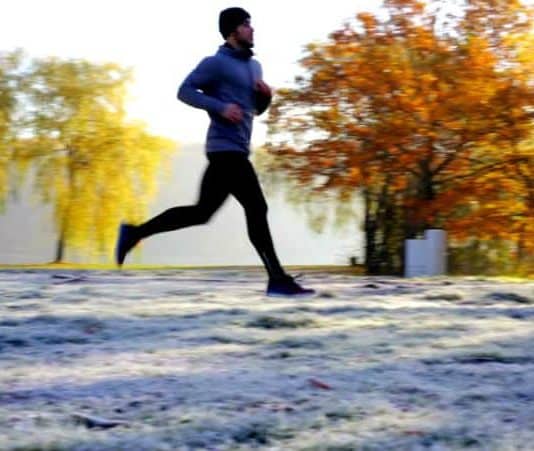 Soğuk havada egzersiz yapmanın avantajları