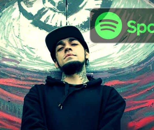 Spotify 2018 listelerinde Ezhel birçok kategoride birinci sırada!