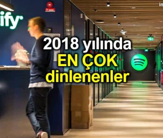 Spotify Türkiye ve dünyada en çok dinlenen şarkılar ve sanatçılar