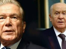 Uğur Dündar devlet Bahçeli tepki: 40 kişiyi hedef gösterdi, ben ilk sıradayım