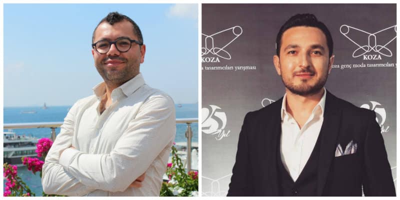 Ali Veysel Özden ve Ali Can Erk 
