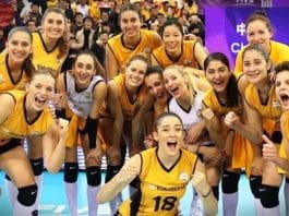 Vakıfbank kadın voleybol takımı dünya şampiyonu