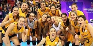 Vakıfbank kadın voleybol takımı dünya şampiyonu
