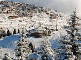 Yılbaşı tatili için gidilebilecek en ucuz ülkeler (Popova Shapka, Makedonya)