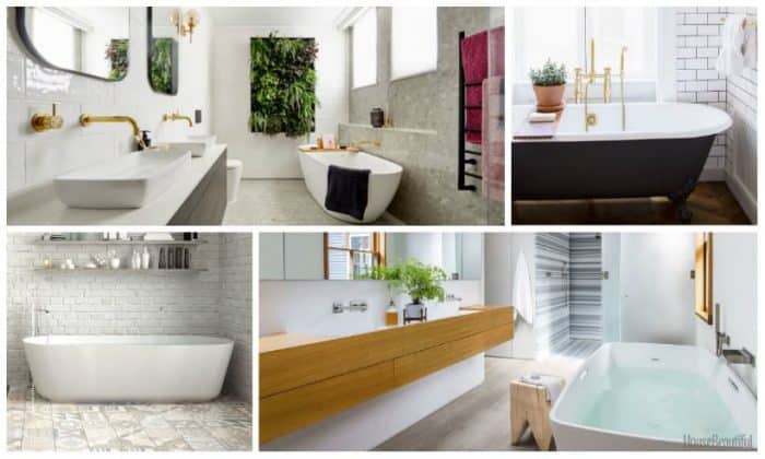 2019 yılında banyo dekorasyon trendleri neler olacak?