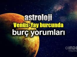 Astroloji: Venüs Yay burç yorumları (7 Ocak - 4 Şubat)
