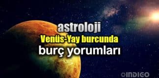 Astroloji: Venüs Yay burç yorumları (7 Ocak - 4 Şubat)