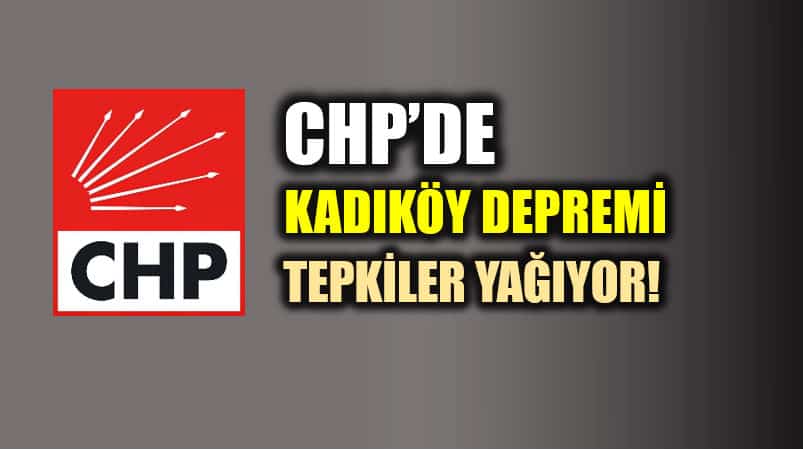 CHP Kadıköy için Şerdil Dara Odabaşı'nı aday göstermesi tartışma yarattı