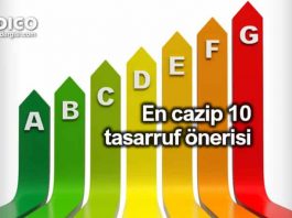 Elektrik ve doğal gaz faturasını düşürecek en cazip 10 tasarruf önerisi