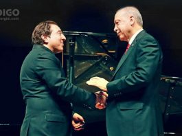 cumhurbaşkanı erdoğan: Fazıl Say konseri için linç kampanyası başlattılar