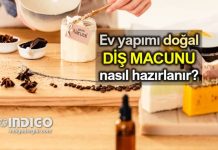Ev yapımı diş macunu nasıl hazırlanır? Malzemeler ve tarifi Ev yapımı diş macunu nasıl hazırlanır? Malzemeler ve tarifi