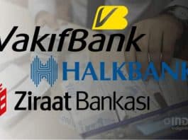 Halkbank, Ziraat, Vakıfbank kredi kartı borç yapılandırma kampanyası