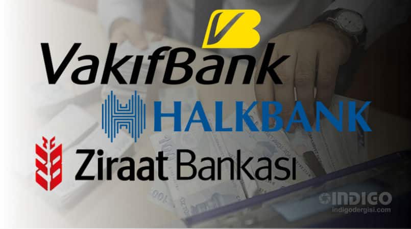 Halkbank, Ziraat, Vakıfbank kredi kartı borç yapılandırma kampanyası
