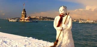 İstanbul için kar yağışı uyarısı: Beyaz örtü yapması bekleniyor!