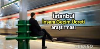 İstanbul insani geçim ücreti 3 bin 67 lira