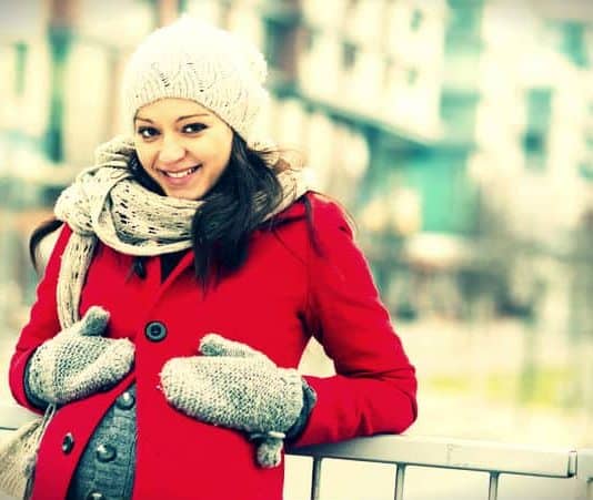 Kış aylarında sağlıklı bir hamilelik için öneriler