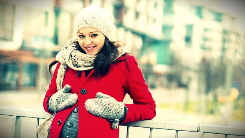 Kış aylarında sağlıklı bir hamilelik için öneriler