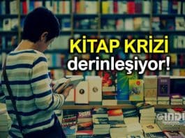 Kitap yayıncıları ile zincir mağazalar arasında kriz derinleşiyor!