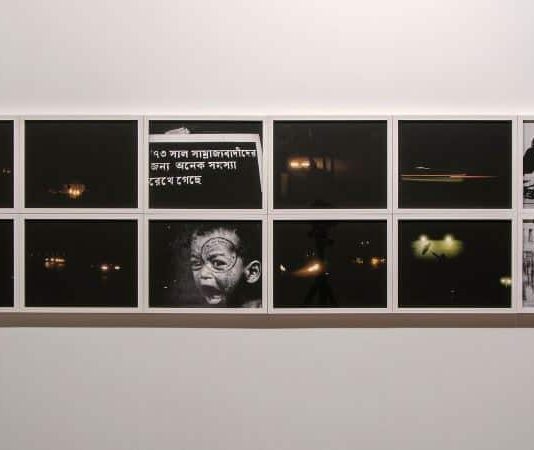 Mohaiemen sergisi: Makbul Tarihin Tutsakları (SALT Beyoğlu)