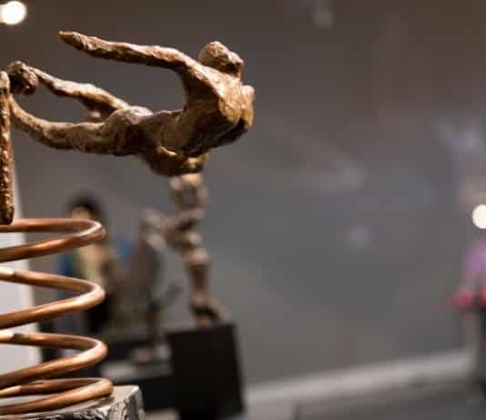 Maria Kılıçlıoğlu ile Evrenin Nabzı: Düşlere hayat veren heykeller iş sanat kibele galerisi