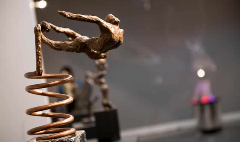 Maria Kılıçlıoğlu ile Evrenin Nabzı: Düşlere hayat veren heykeller iş sanat kibele galerisi
