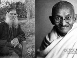 Tolstoy Gandhi Mektuplaşmaları: Zorbalığa karşı iyilikten ayrılmayın
