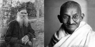 Tolstoy Gandhi Mektuplaşmaları: Zorbalığa karşı iyilikten ayrılmayın