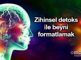 Zihinsel detoks ile 10 adımda beyne format atmak!