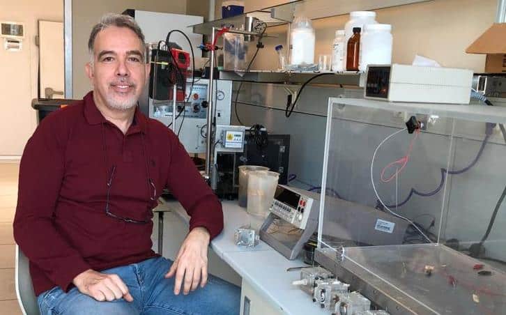 İstanbul Teknik Üniversitesi Öğretim Üyesi Prof. Dr. Hakan Bermek