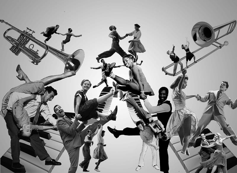 Cazın Dans Hali Lindy Hop