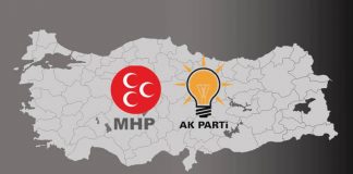 AK Parti 3 ilde MHP 16 ilde adayını geri çekti: 21 ilde anlaşıldı
