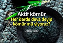 Aktif karbon: Her derde deva deyip kömür mü yiyoruz? Aktif karbon: Her derde deva deyip kömür mü yiyoruz?