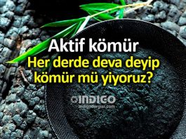 Aktif karbon: Her derde deva deyip kömür mü yiyoruz?