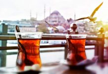 Çay efsanesinin doğuşu Çay efsanesinin doğuşu