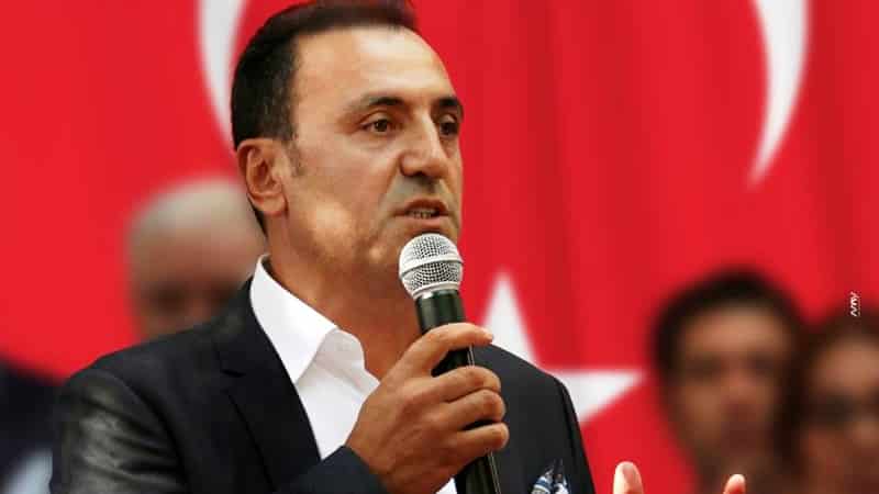 CHP nin Bodrum adayı Mustafa Saruhan ın adaylığı düştü