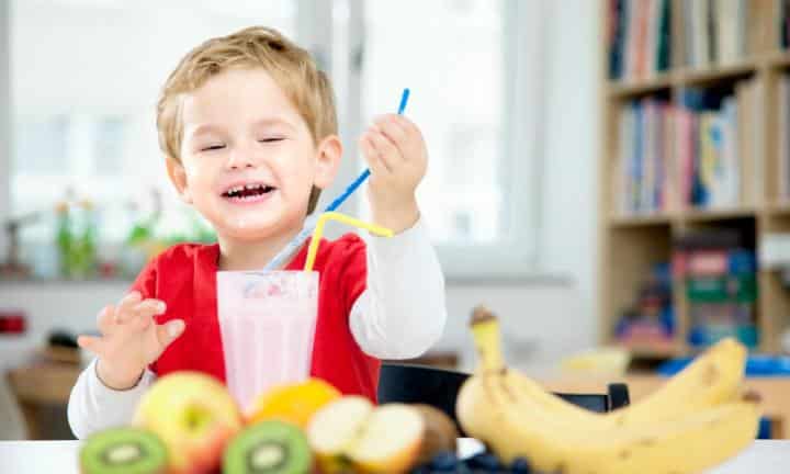 Çocuklar için 7 sağlıklı beslenme önerisi