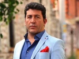 Oyuncu Emre Kınay İYİ Parti Kadıköy adayı oldu
