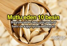 Kişiyi en çok mutlu eden 10 yiyecek Kişiyi en çok mutlu eden 10 yiyecek
