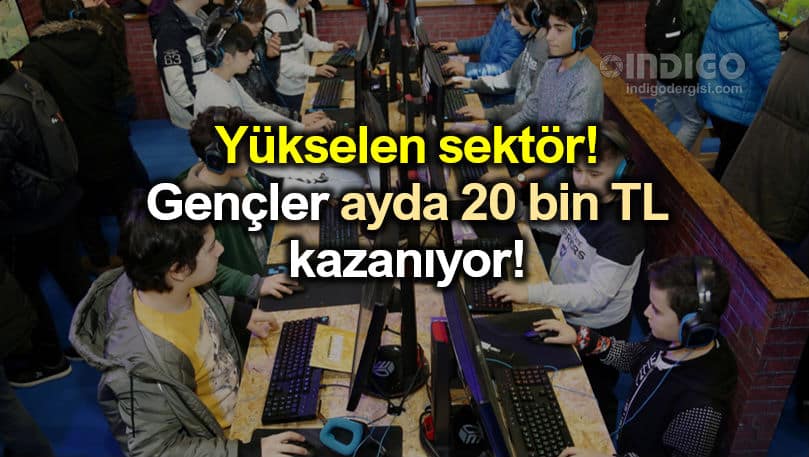 Gaming İstanbul: E-spor ile gençler ayda 20 bin TL kazanıyor!