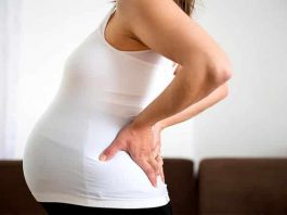 Hamilelikte bel ağrısı nasıl geçer? 12 öneri